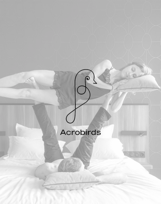 Acrobirds