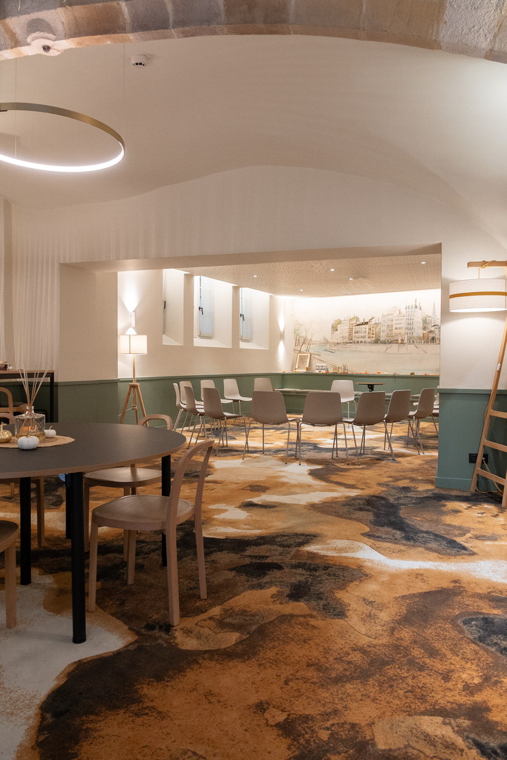 Espace séminaire original lyon10