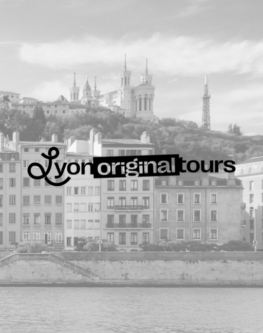 Lyon Original tours