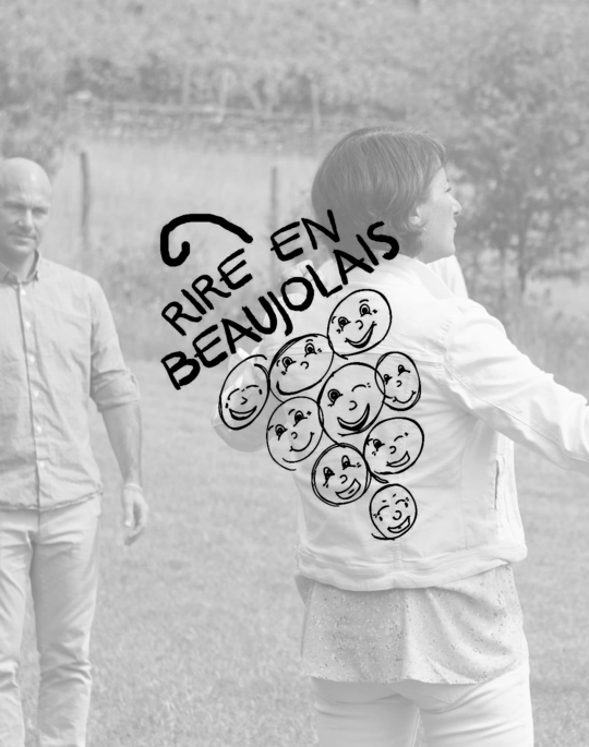 Rire en Beaujolais