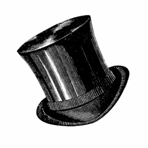chapeau elegant
