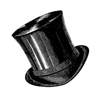 chapeau elegant