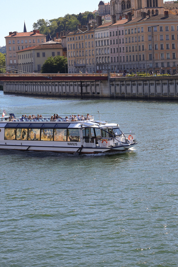 croisière promenade lyon les aubergistes lyonnais