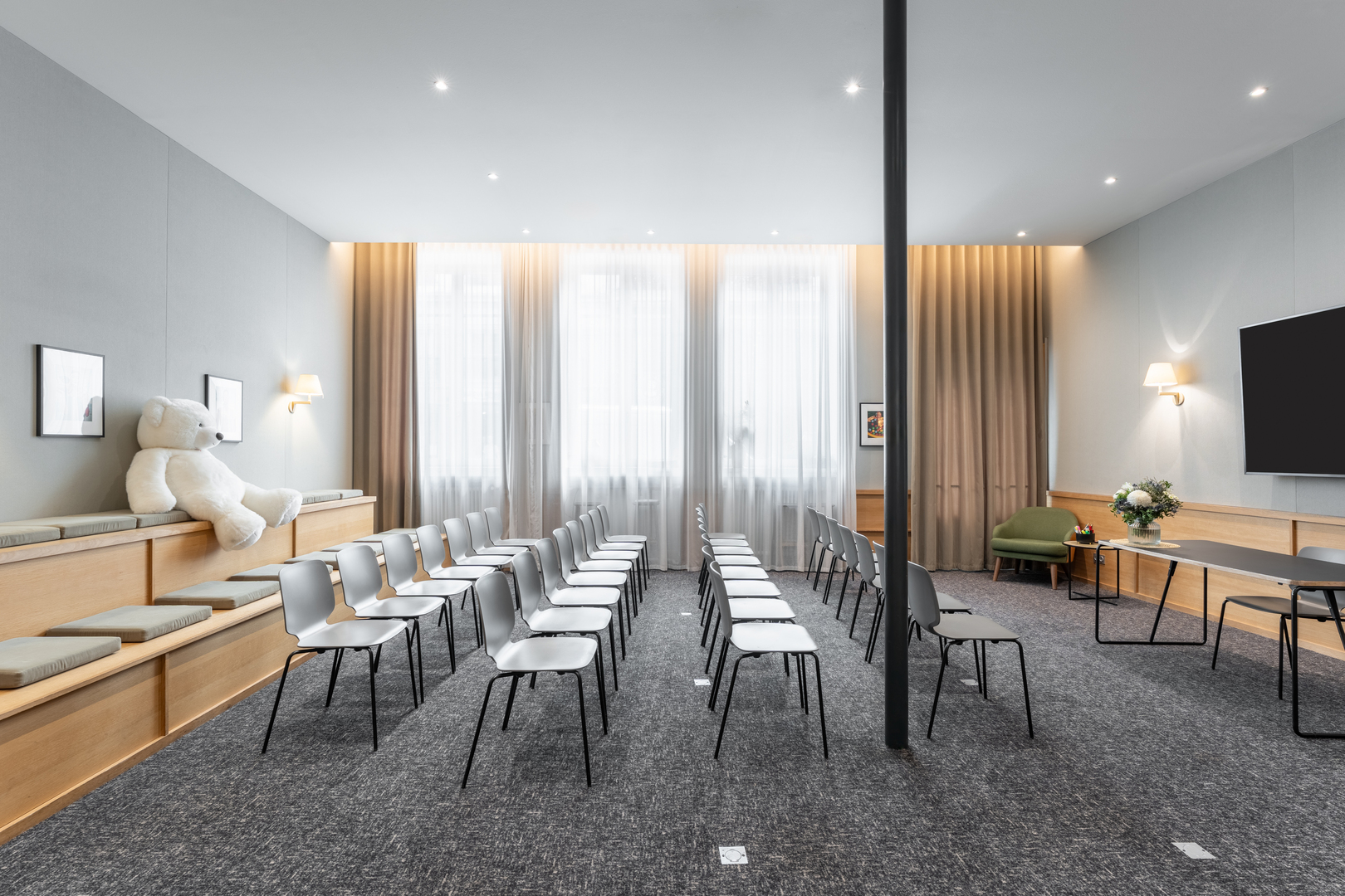 salle de conference lyon centreville